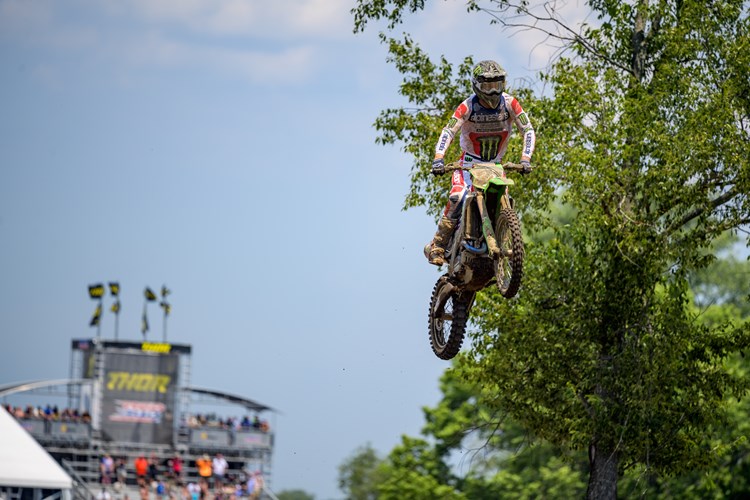 Anderson at RedBud